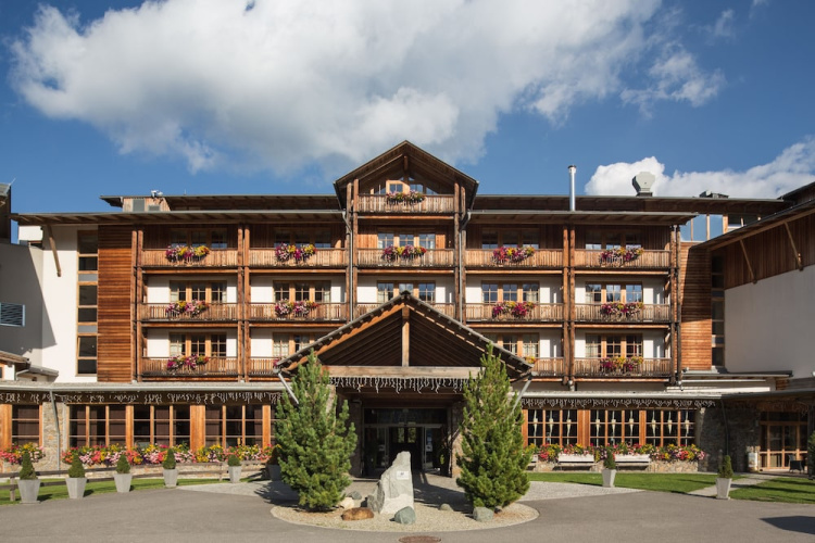 Falkensteiner Hotel Cristallo l 4 Star Superior