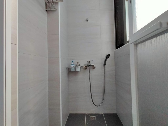 Standard Double room with mountain view