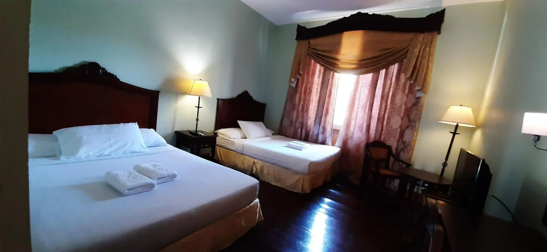 Hotel Salcedo de Vigan