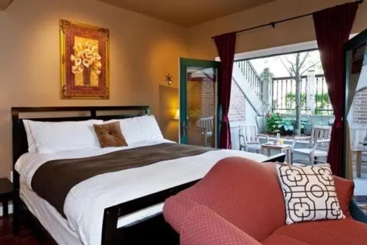 Executive Double room