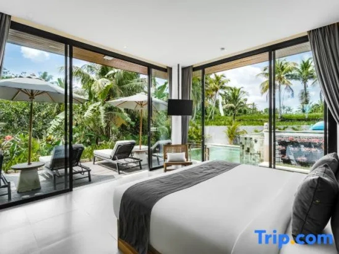 3 Bedrooms Villa