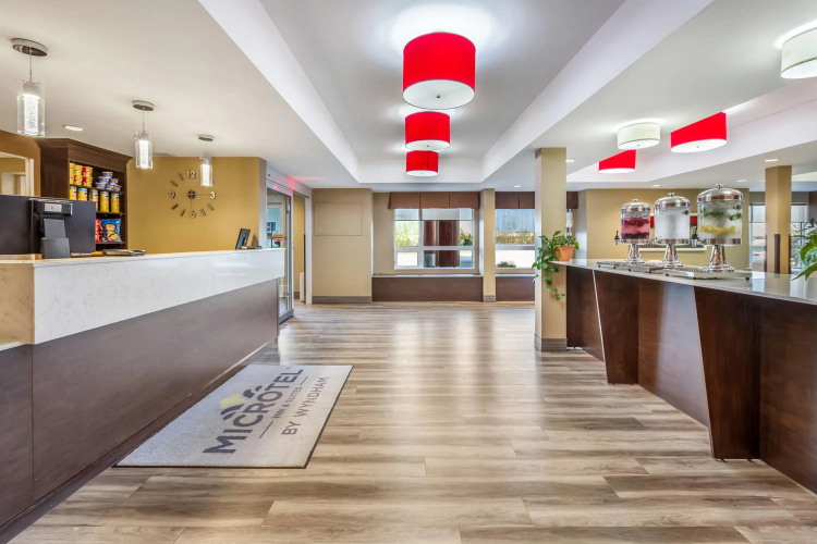 Microtel Inn & Suites By Wyndham Timmins photo 28