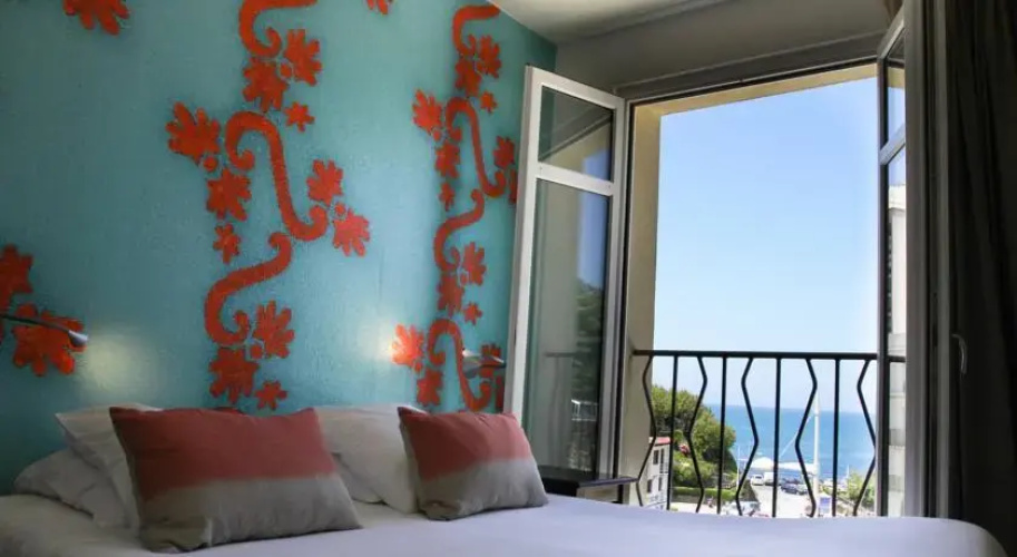 Hotel Le Caritz