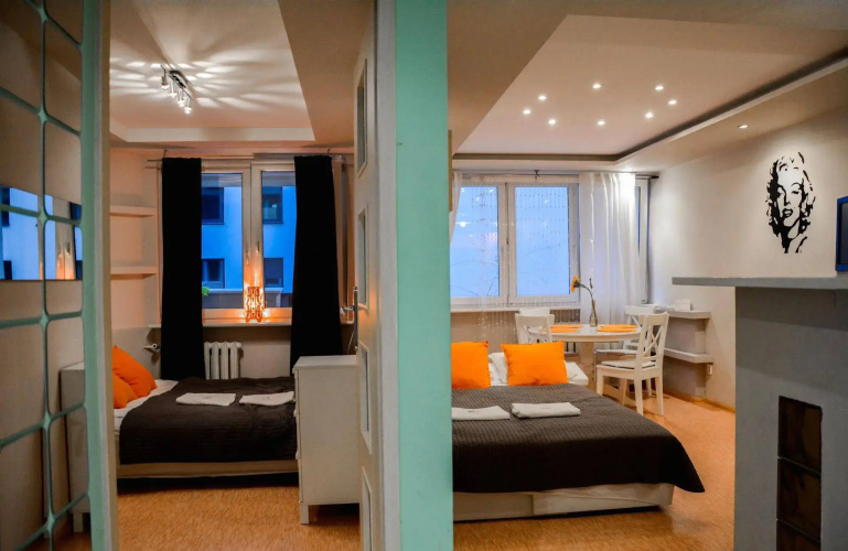Apartament Dream Loft Central