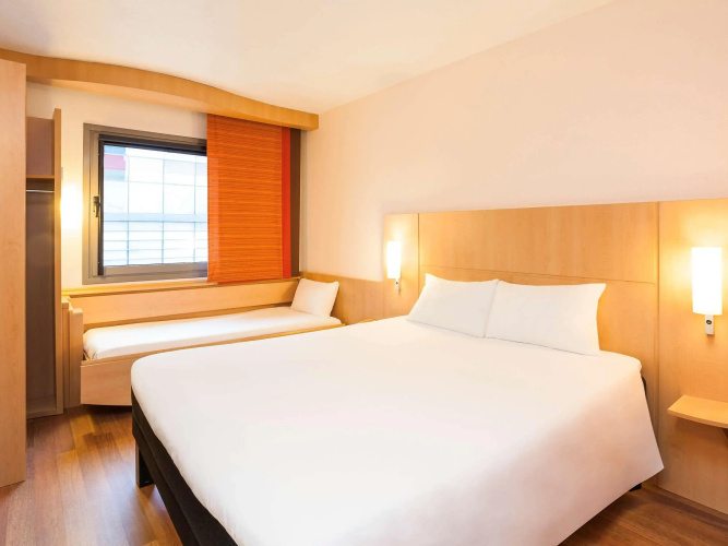 Hotel ibis Madrid Alcobendas
