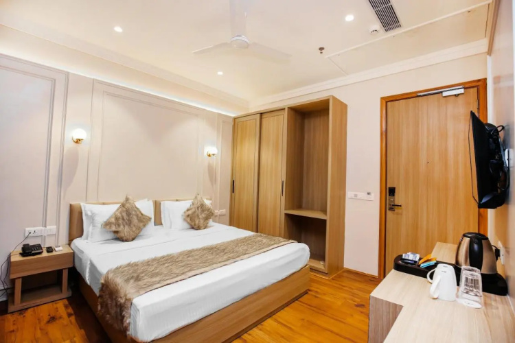 Hotel Euphoria Green