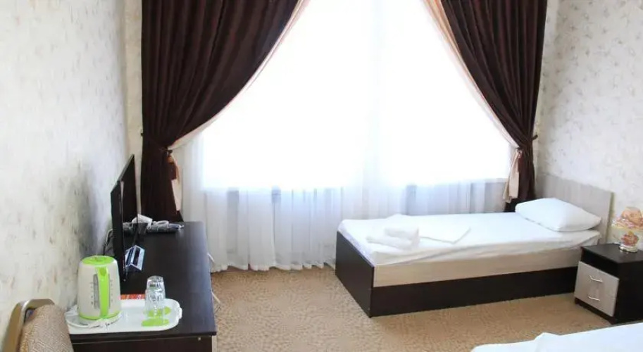 Hotel AishaDeLuxe