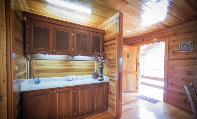 The Log Home Experience Khao Yai