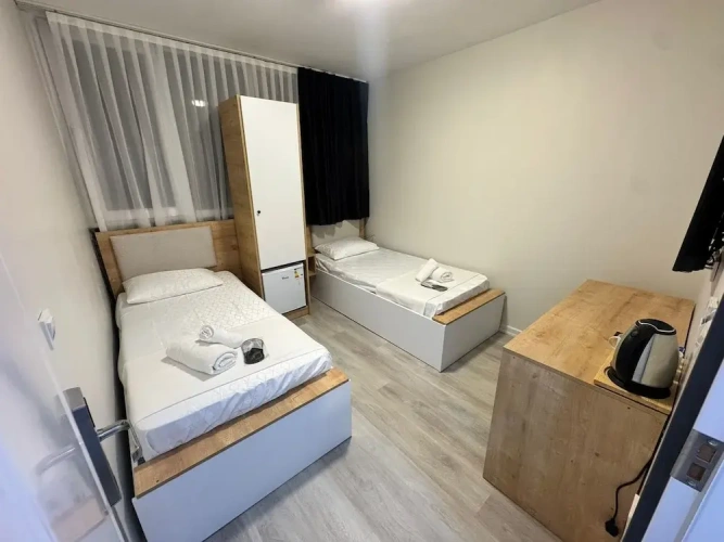 1 Bedroom Standard Twin room
