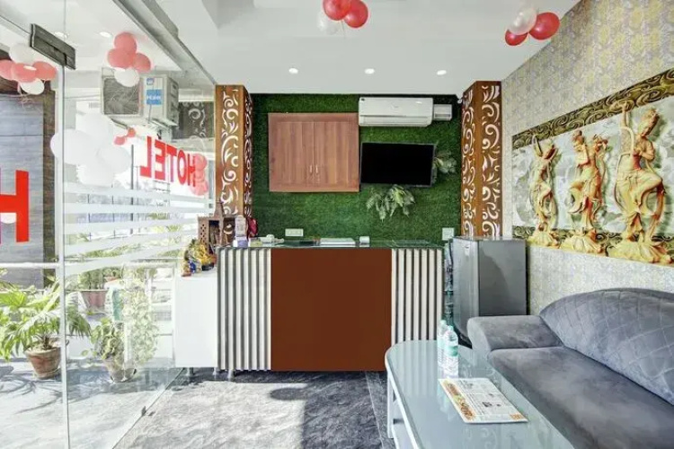 Treebo Trend Welcome Residency