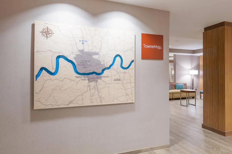 TownePlace Suites by Marriott Austin Parmer/Tech Ridge