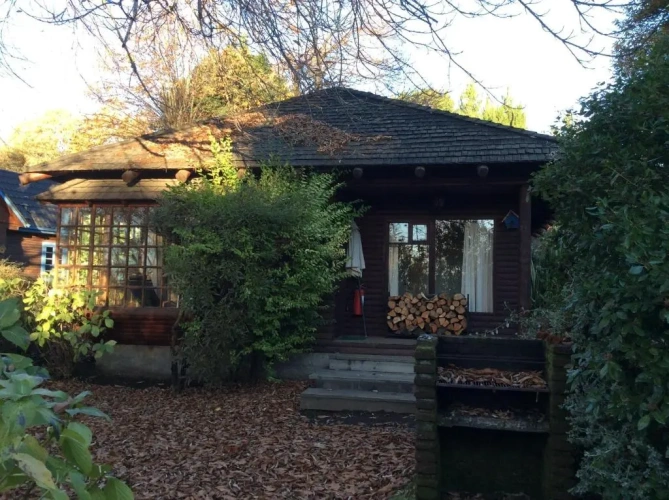 Bungalow with view