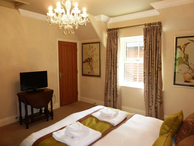 Eshott Hall
