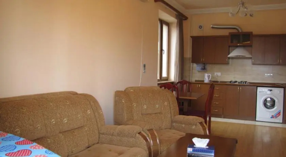 Centre Apartment Argishti