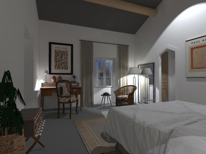 Superior Double room