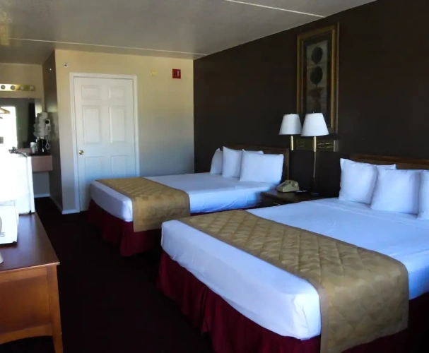 Economy Double room