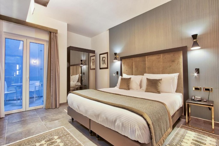 Superior Double room