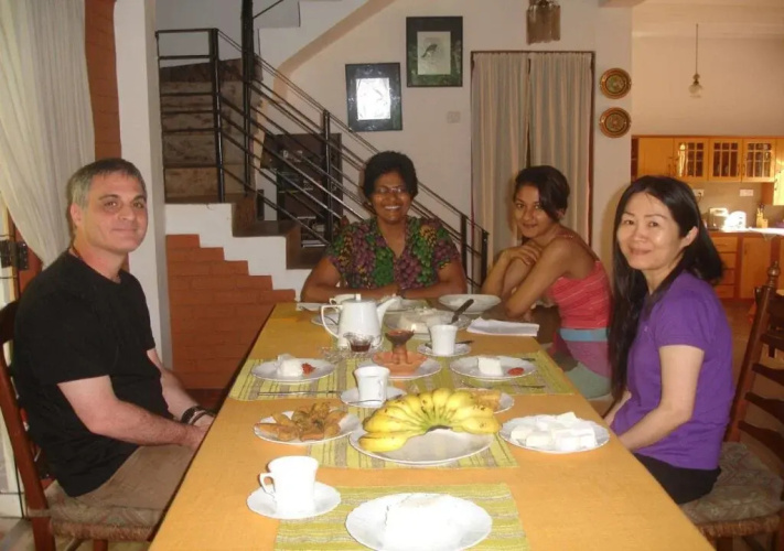 Sujatha's Homestay Residence