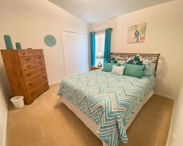 3 Bedroom Budget Home - Private Pool