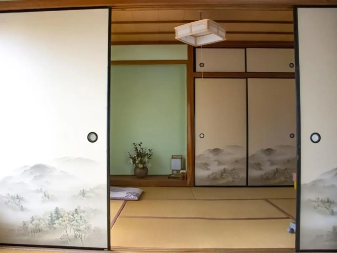 Classic Triple room