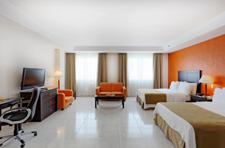 Premium Quadruple room