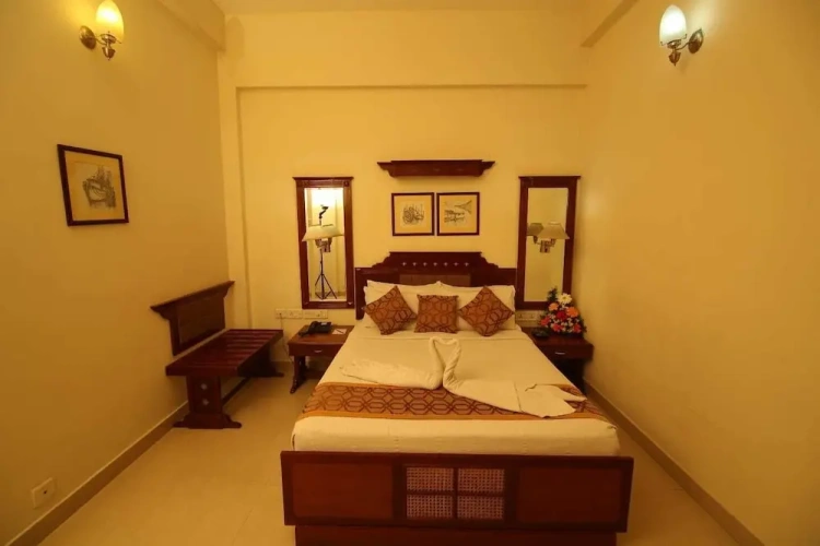 Deluxe Single room