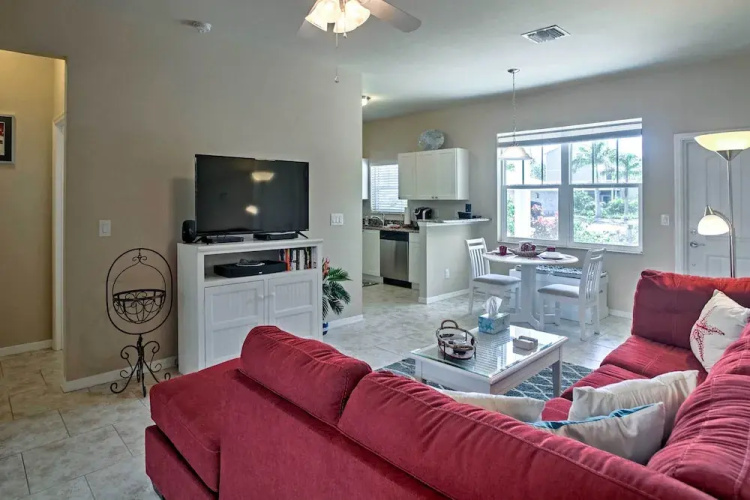 Bokeelia Cottage w/ Private Pool