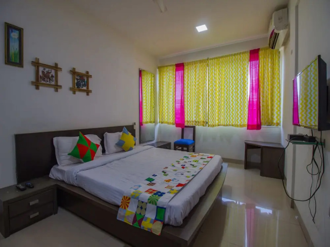 OYO 14956 Home Graceful 1BHK Vagator