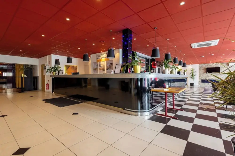 Injoy Hotel Halmstad - Halmstad