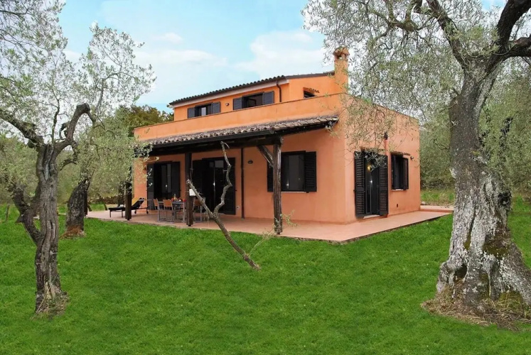 Villa Mirabelle