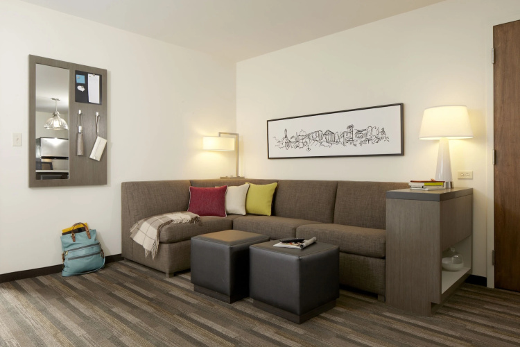 Hyatt House Irvine/John Wayne Airport