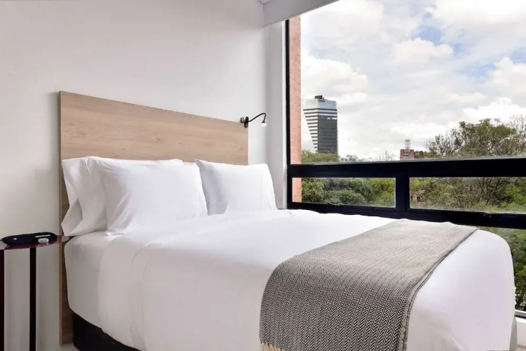 w Stunning Loft in Bogota