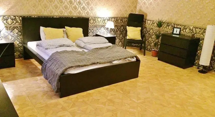 Romantic Budapest Apt