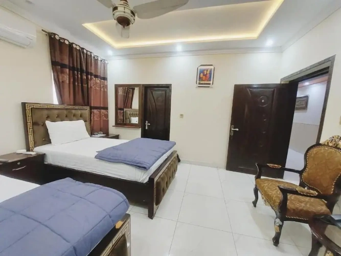 Executive Triple room