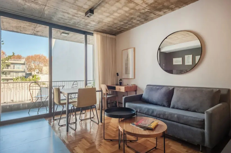 Explora Palermo Hermoso Chic Studio C1D