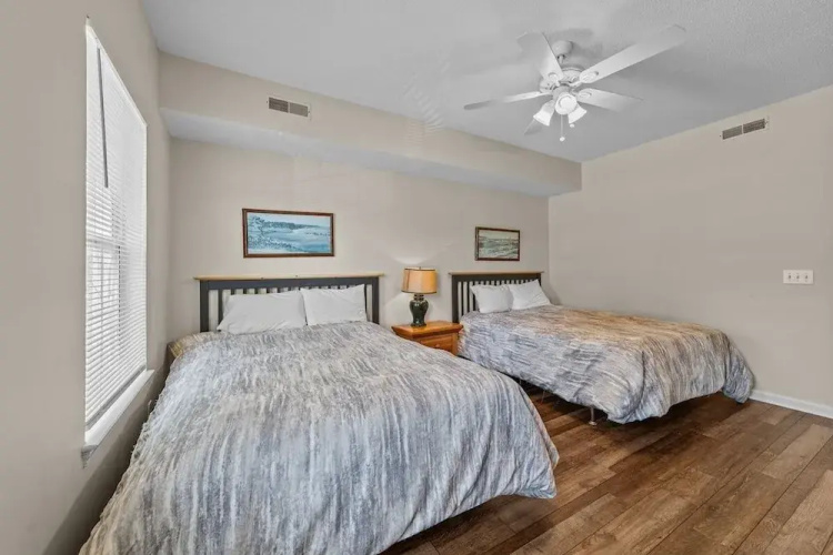 Legends 4595 Unit C 2 Bedroom Condo