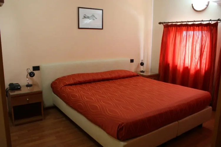 Economy Double Penthouse room