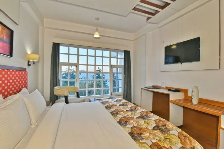 Premium room