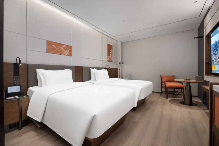 Superior (No window) Twin room