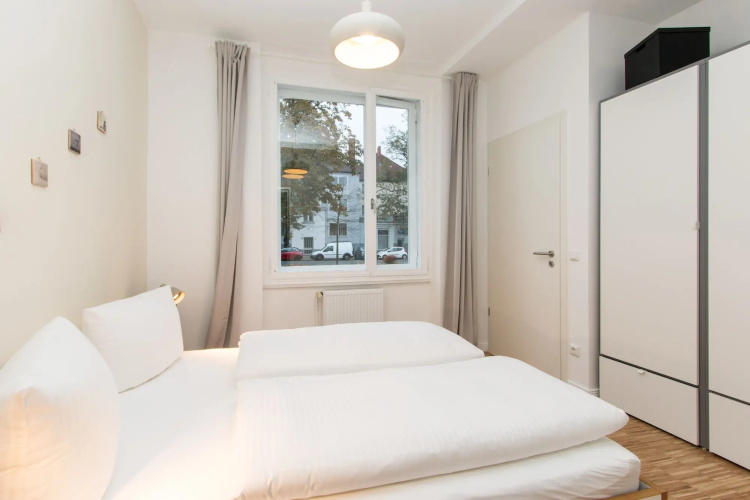 Primeflats - Apartments Aroser Allee