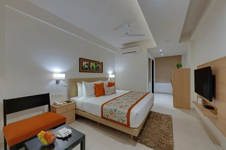 Ahuja Residency GCR