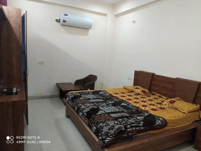 Economy Single room