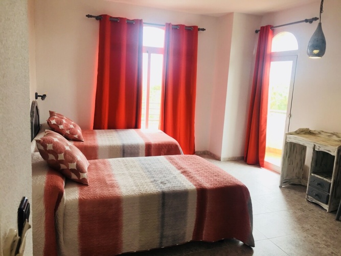 Superior Twin room