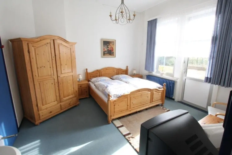 Classic Double room with balcony