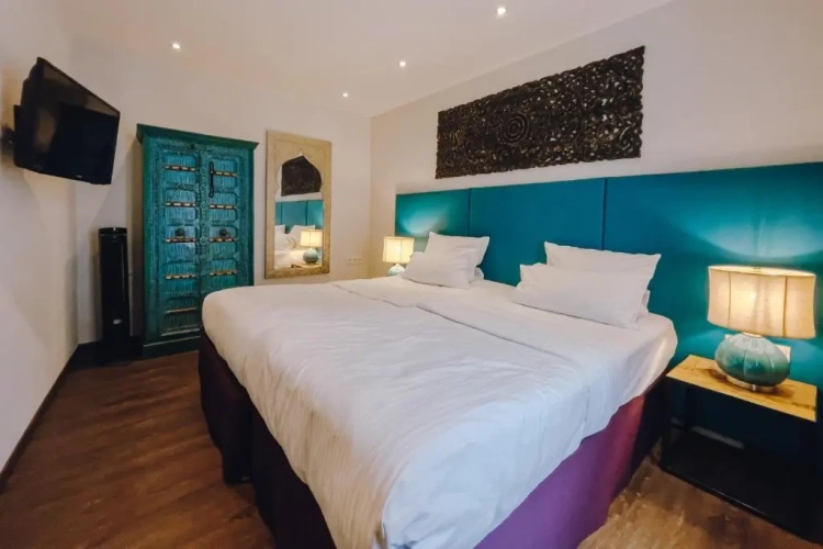 1 Bedroom Double Suite