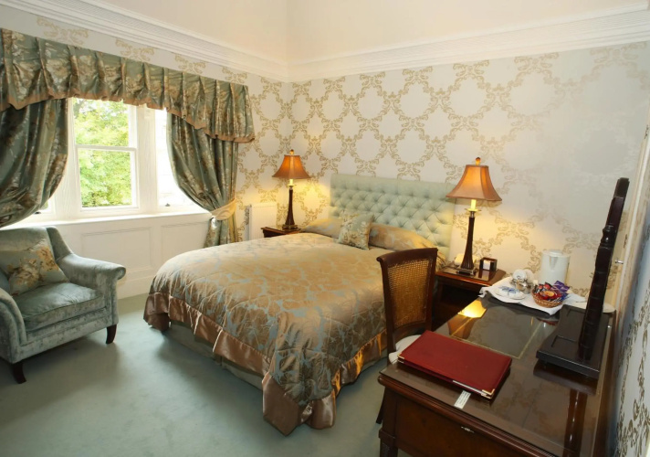 The Mansion House Hotel
