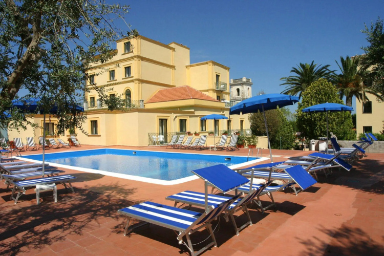 Villa Igea photo 15