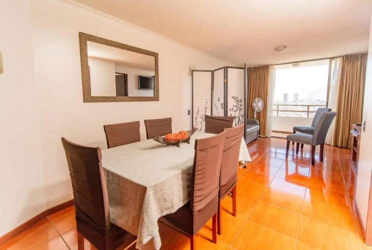 2 Bedrooms Apartment