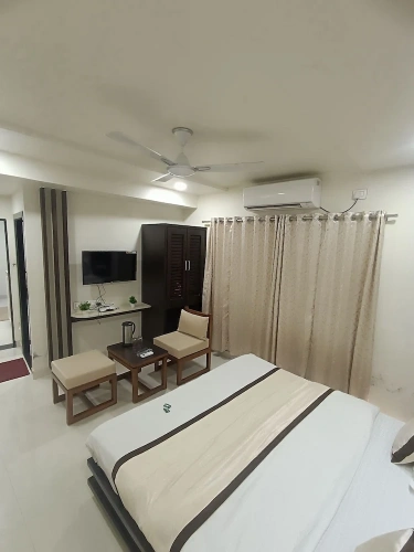 Superior room