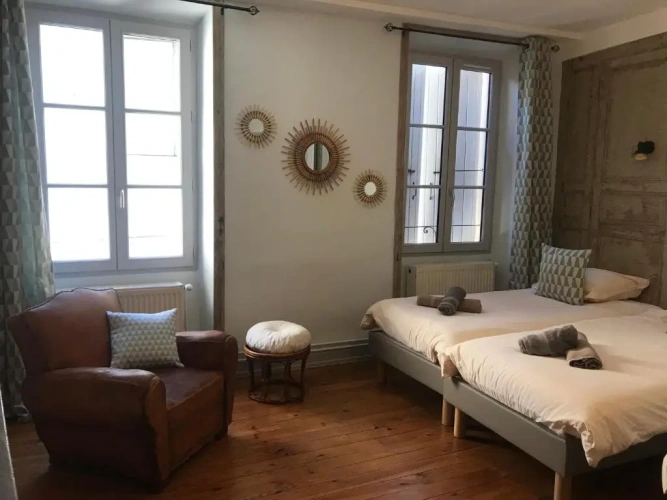 Comfort Triple room
